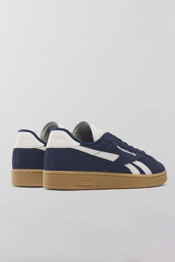 Slide View: 3: Reebok Club C Grounds UK Sneaker