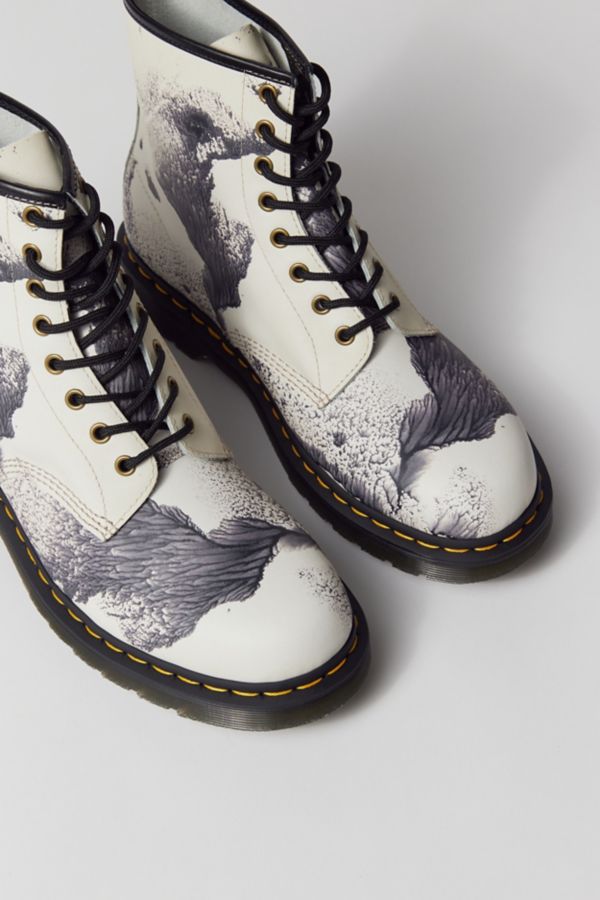 Slide View: 4: Dr. Martens 1460 Tate Decal Boot