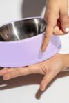 Thumbnail View 5: Wild One Stainless Steel Dog Bowl