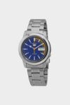 Thumbnail View 1: Seiko 5 Automatic Blue Dial Watch SNKK27K1