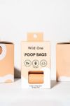 Thumbnail View 1: Wild One Dog Poop Bags, 60 Count