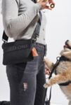 Thumbnail View 1: Wild One Recycled Knit Crossbody Dog Treat Pouch