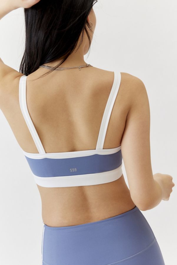 Slide View: 4: Splits59 Monah Rigor Sports Bra