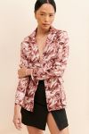 Thumbnail View 1: Rare London Swirl Print Blazer