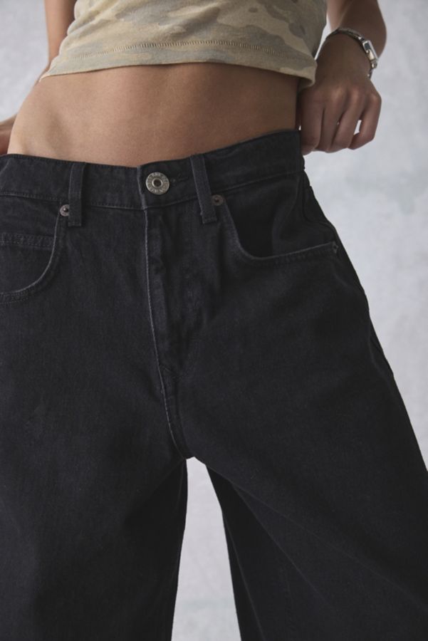 Slide View: 3: BDG Jaya Baggy Boyfriend Jean