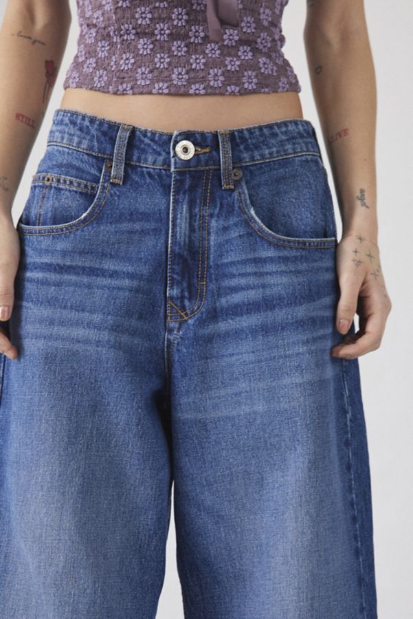 Slide View: 3: BDG Jaya Baggy Boyfriend Jean