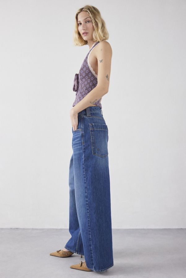 Slide View: 4: BDG Jaya Baggy Boyfriend Jean