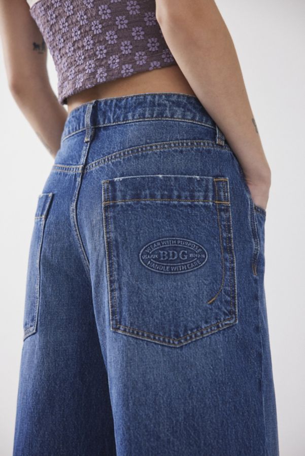 Slide View: 6: BDG Jaya Baggy Boyfriend Jean