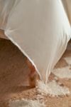 Thumbnail View 6: Breezy Cotton Percale Tassel Duvet Cover