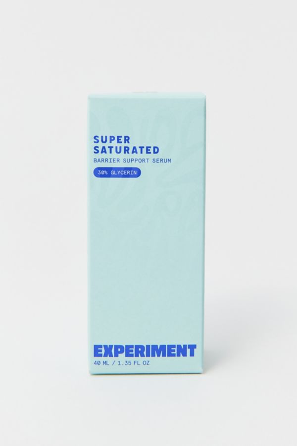 Slide View: 3: Experiment Beauty Super Saturated Barrier Support Serum