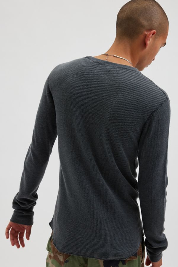 Slide View: 2: T-shirt à manches longues isotherme Baselayer BDG