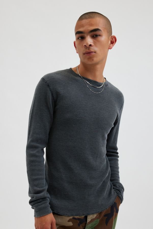 Slide View: 5: T-shirt à manches longues isotherme Baselayer BDG