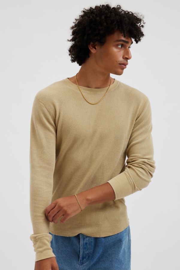 Slide View: 1: BDG Baselayer Thermal Long Sleeve T-shirt