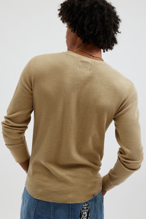 Slide View: 2: BDG Baselayer Thermal Long Sleeve T-shirt