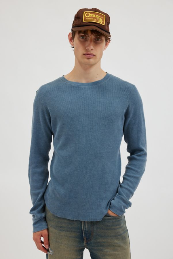 Slide View: 1: BDG Baselayer Thermal Long Sleeve T-shirt