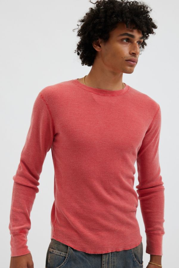 Slide View: 1: BDG Baselayer Thermal Long Sleeve T-shirt