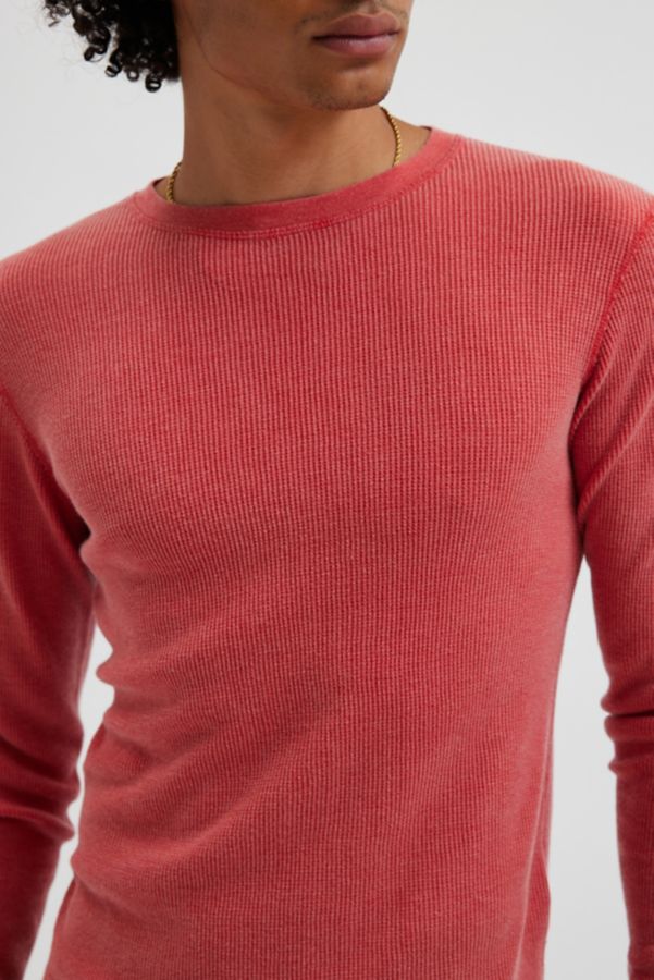 Slide View: 5: T-shirt thermique à manches longues BDG Baselayer