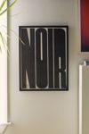 Thumbnail View 1: PSTR Studio Meindl Taxer Noir Frameless Art Print