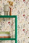 Thumbnail View 1: Avenie Cottage Garden IV Removable Wallpaper