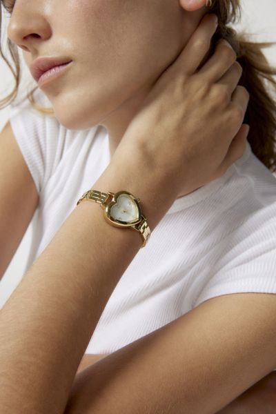 Heart Linked Watch