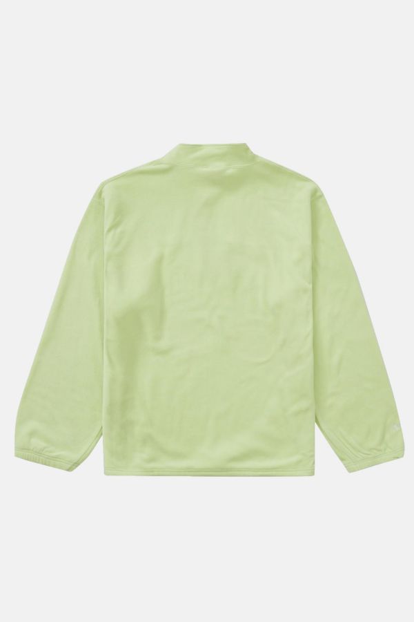 Slide View: 2: Supreme Polartec Mock Neck Pullover