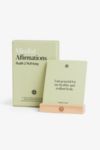 Thumbnail View 1: Mindful Affirmations Card Deck by Intelligent Change