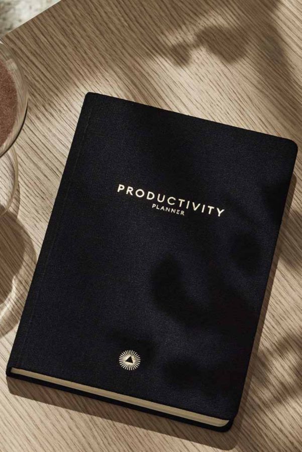 Slide View: 1: Productivity Planner by Intelligent Change