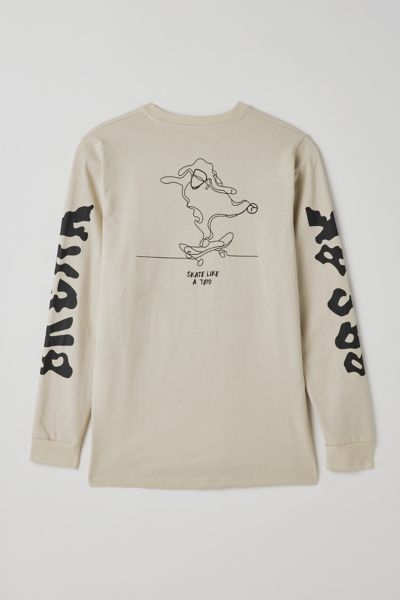 T-shirt à manches longues Peau De Loup X Skate Like a Girl, exclusivité UO