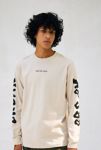 Thumbnail View 5: Peau De Loup X Skate Like A Girl UO Exclusive Long Sleeve Tee