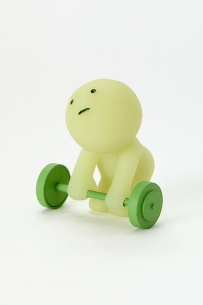 Smiski® Glow-In-The-Dark Blind Box Figure