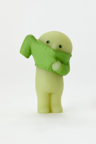 Smiski® Glow-In-The-Dark Blind Box Figure