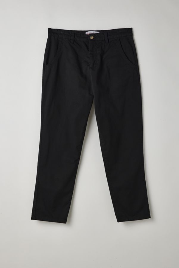 Slide View: 1: Peau De Loup X Skate Like A Girl UO Exclusive Straight Leg Trouser Pant