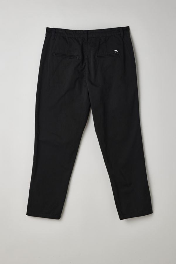 Slide View: 3: Peau De Loup X Skate Like A Girl UO Exclusive Straight Leg Trouser Pant