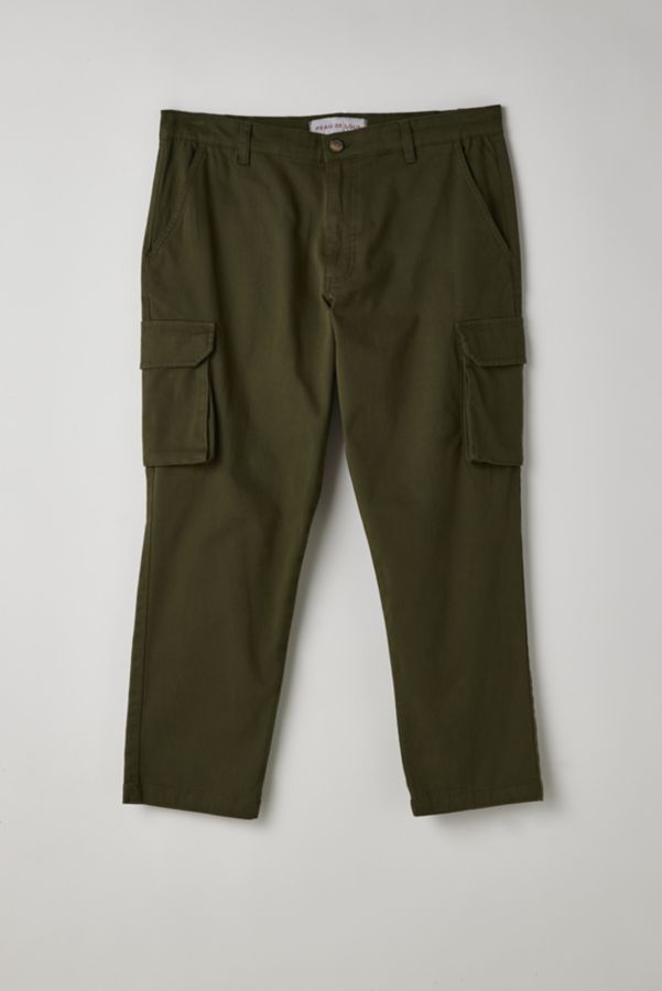 Slide View: 1: Peau De Loup X Skate Like A Girl UO Exclusive Cargo Pant