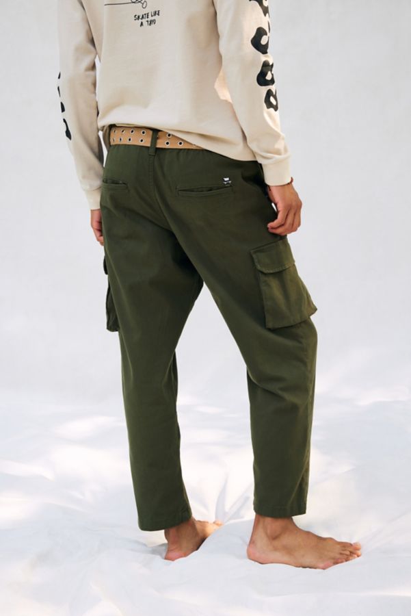 Slide View: 5: Peau De Loup X Skate Like A Girl UO Exclusive Cargo Pant