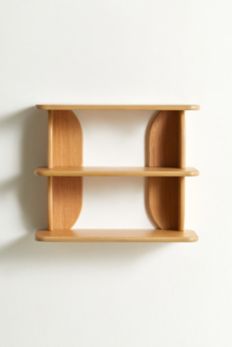 Slide View: 3: Silas Wall Shelf