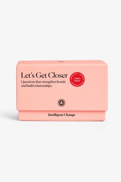 Let's Get Closer Card Game By Intelligent Change