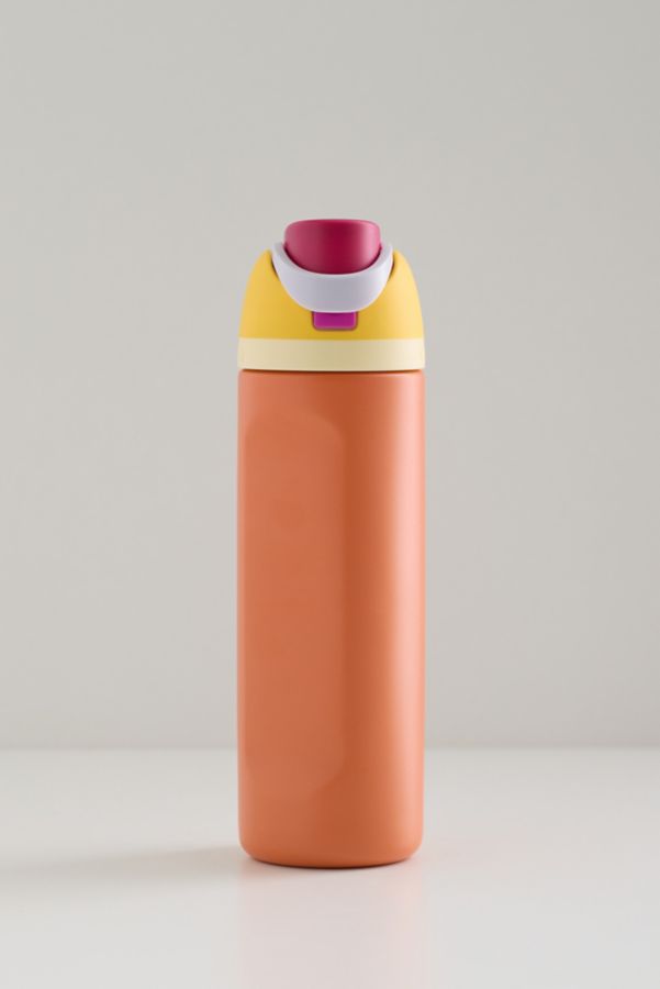 Slide View: 2: Owala FreeSip 24 oz Water Bottle