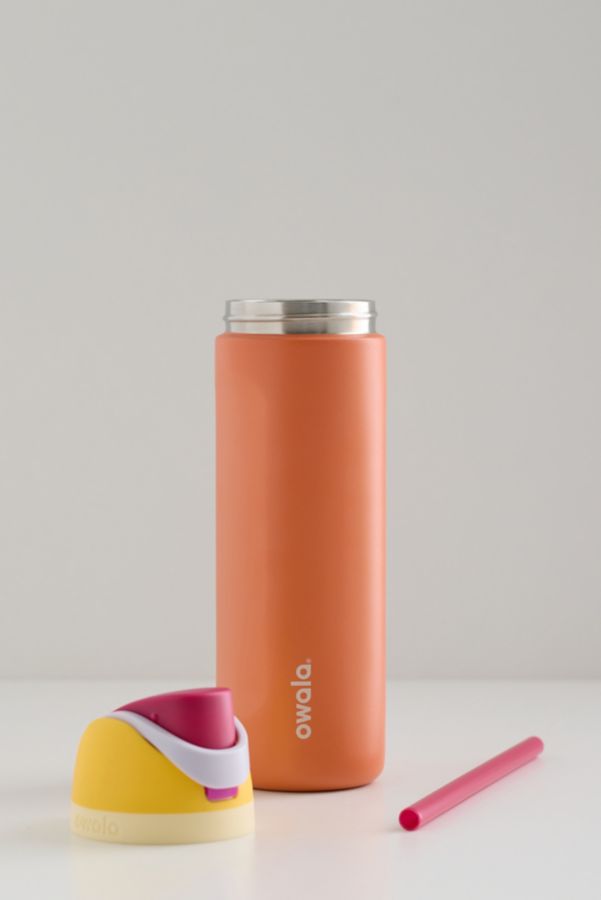 Slide View: 3: Owala FreeSip 24 oz Water Bottle