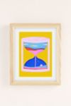 Thumbnail View 1: Emily Lynn Perelman All The Passing Time Art Print