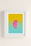 Thumbnail View 2: Emily Lynn Perelman Floating Ear Art Print