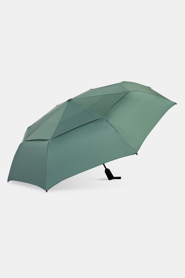 Slide View: 1: Shedrain Vortex 43" Compact Umbrella