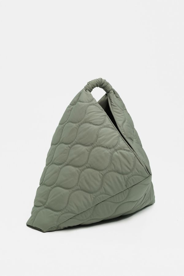 Slide View: 2: ADW Large Gami Quilted Bag