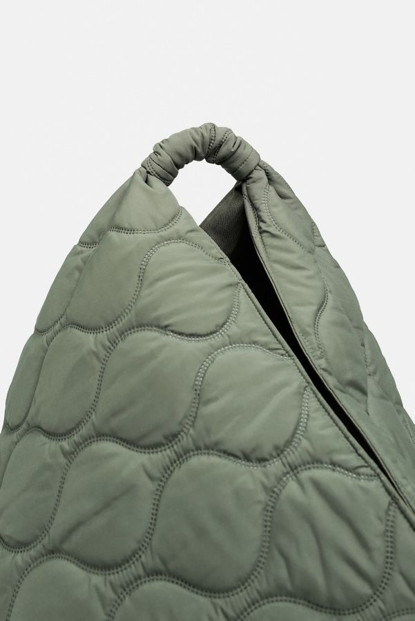 Slide View: 4: ADW Large Gami Quilted Bag