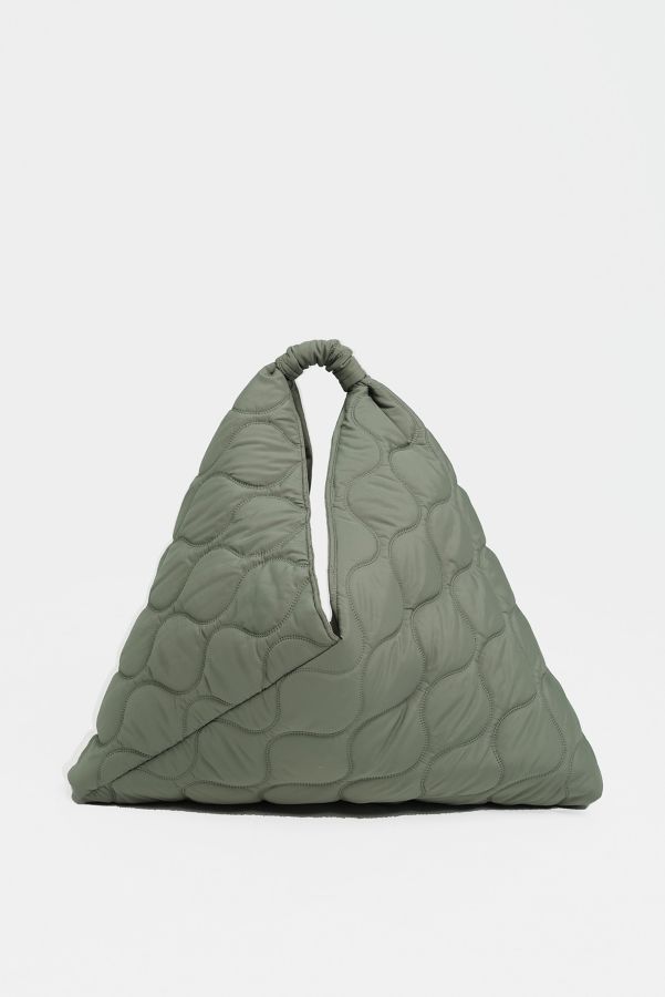 Slide View: 1: ADW Large Gami Quilted Bag