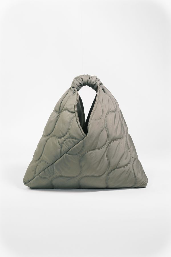 Slide View: 2: ADW Small Gami Quilted Bag