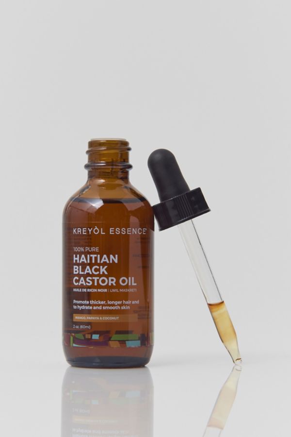 Slide View: 2: Kreyòl Essence Haitian Black Castor Oil