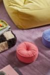 Thumbnail View 1: Coussin Décoratif Rond en Velours