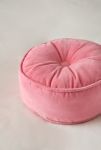 Thumbnail View 3: Coussin Décoratif Rond en Velours