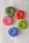 Thumbnail View 4: Coussin Décoratif Rond en Velours